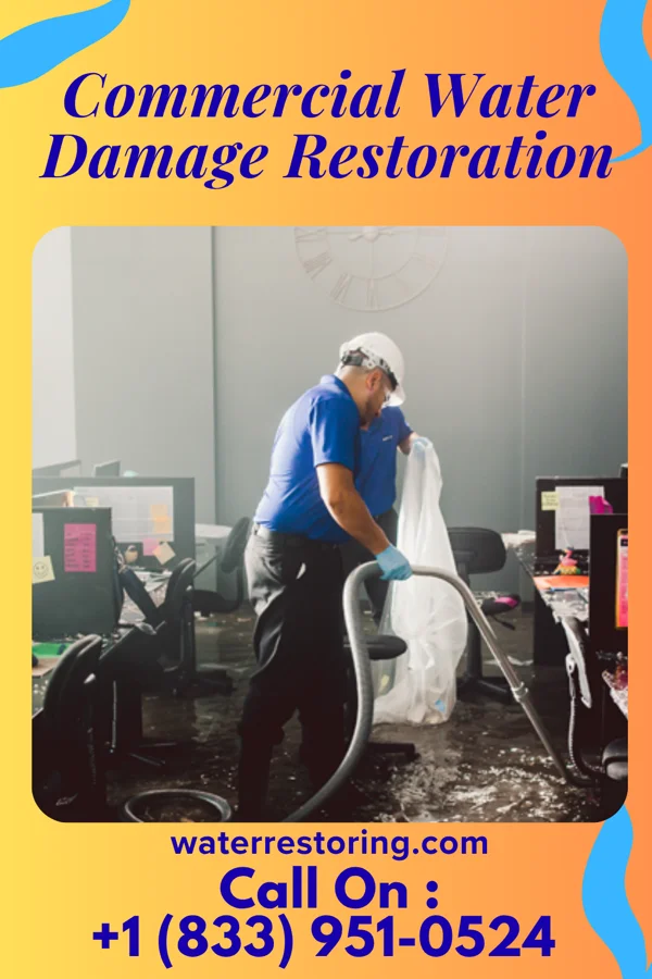 Commercial Water Damage Restoration in Rockville Centre, NY