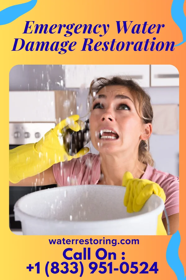 Emergency Water Damage Restoration in Rockville Centre, NY