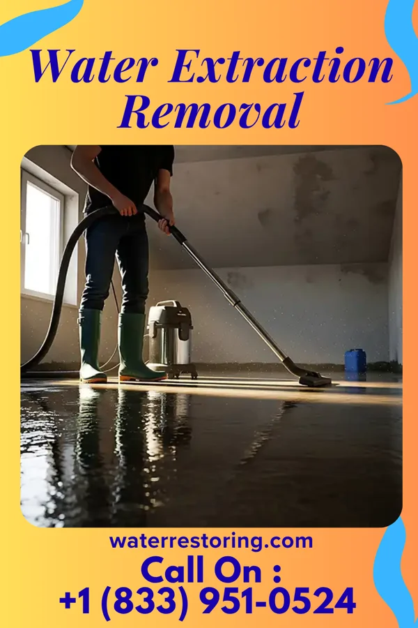 Water Extraction Removal in Rockville Centre, NY